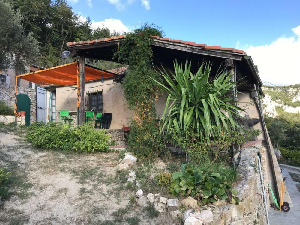 Casa Dei Templari Villa Finale Ligure Exterior photo