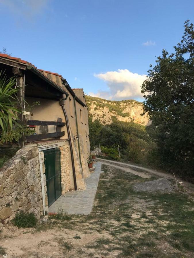 Casa Dei Templari Villa Finale Ligure Exterior photo
