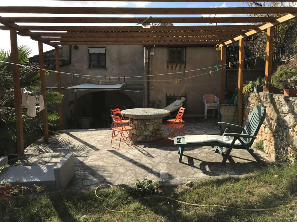 Casa Dei Templari Villa Finale Ligure Exterior photo