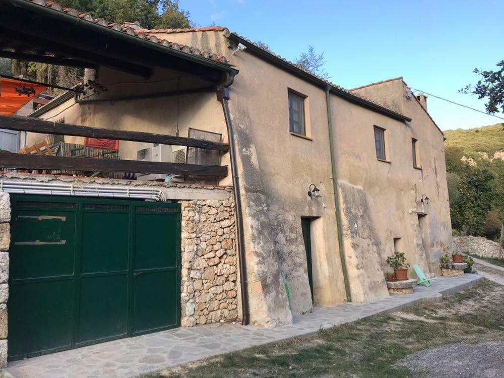 Casa Dei Templari Villa Finale Ligure Exterior photo