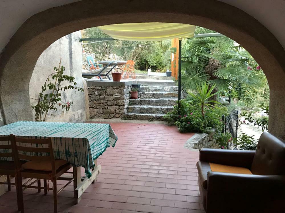 Casa Dei Templari Villa Finale Ligure Exterior photo