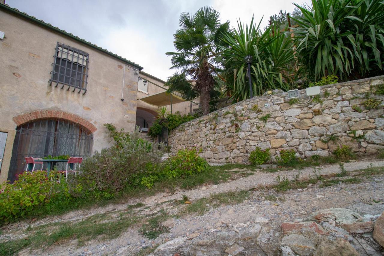 Casa Dei Templari Villa Finale Ligure Exterior photo