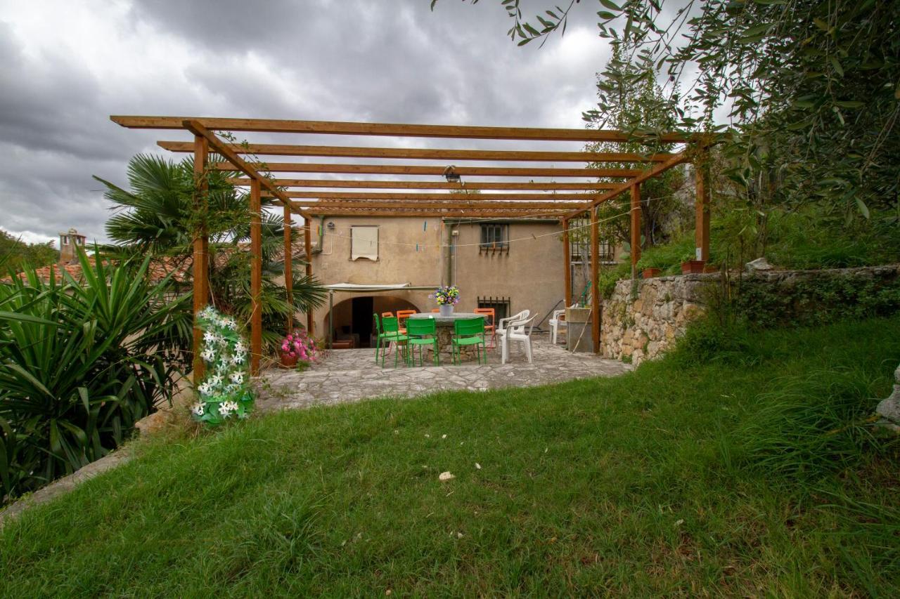 Casa Dei Templari Villa Finale Ligure Exterior photo
