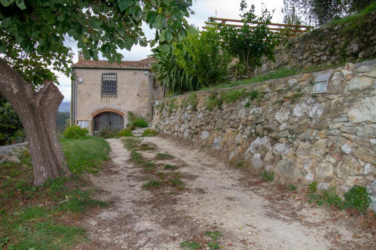 Casa Dei Templari Villa Finale Ligure Exterior photo