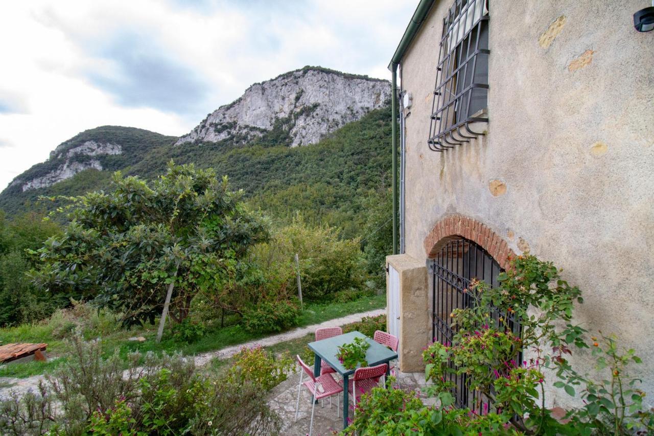 Casa Dei Templari Villa Finale Ligure Exterior photo