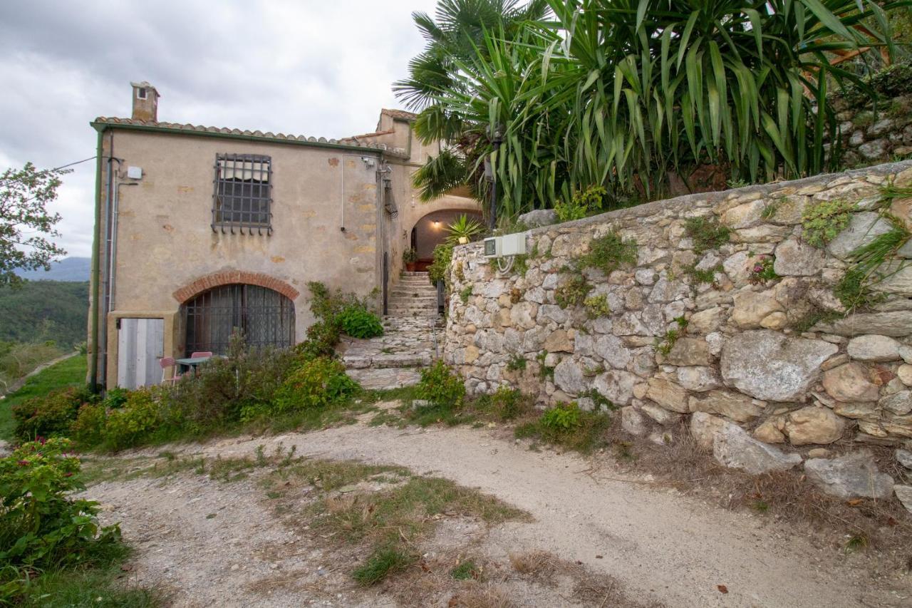 Casa Dei Templari Villa Finale Ligure Exterior photo