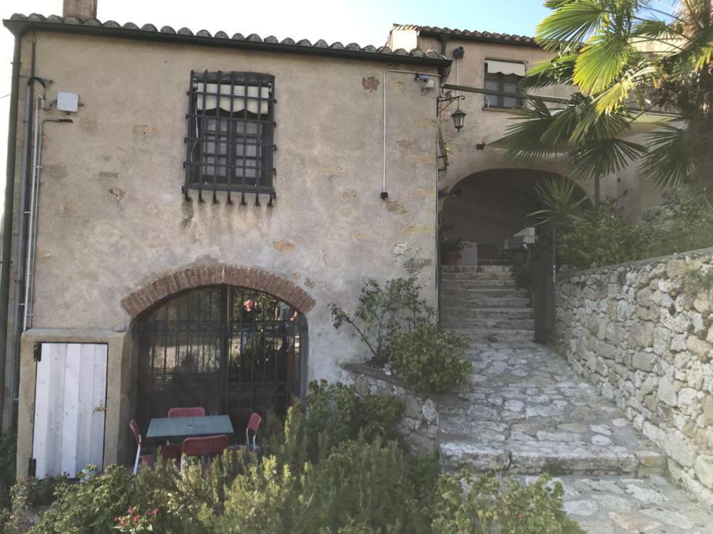 Casa Dei Templari Villa Finale Ligure Exterior photo