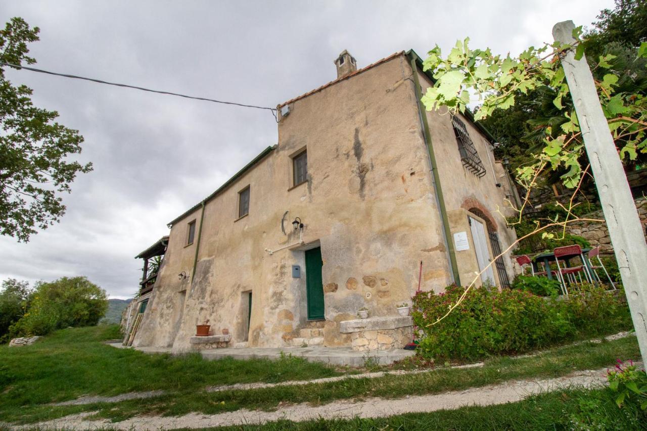 Casa Dei Templari Villa Finale Ligure Exterior photo